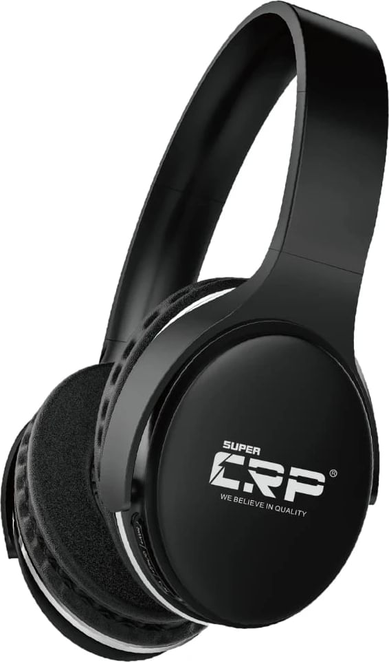 SUPER CRP CR BT 1150 Wireless Headphones Price in India 2024 Full