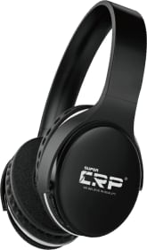 SUPER CRP CR BT-1150 Wireless Headphones