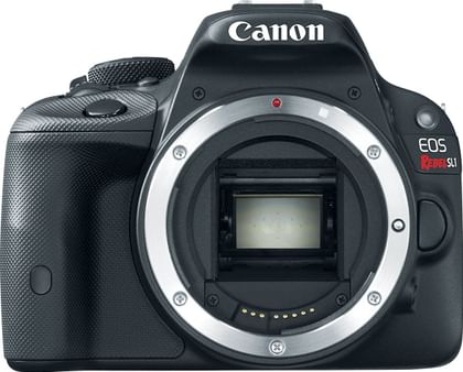 Canon EOS Rebel SL1 Digital SLR Camera (Body Only)