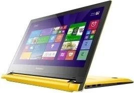 Lenovo Ideapad Flex 2-14 Notebook (4th Gen Ci3/ 4GB/ 500GB/ Win8.1/ Touch) (59-429518)