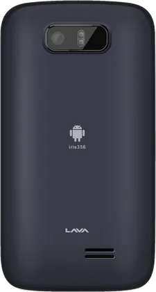Lava Iris 356