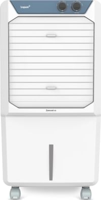 LIVPURE 45 L Room/Personal Air Cooler  (White and Blue, ZENCOOL-45L)