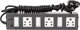 Girish Victor 3x3 3 Socket Surge Protector