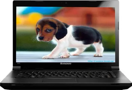 Lenovo B480 Laptop 59-343080 (Intel Core i5 / 2GB/500GB/Intel HD Graphics 4000/Win7 Pro)