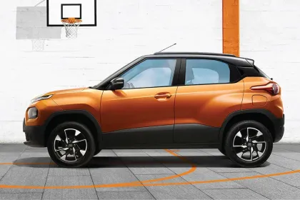 Tata Punch Adventure CNG