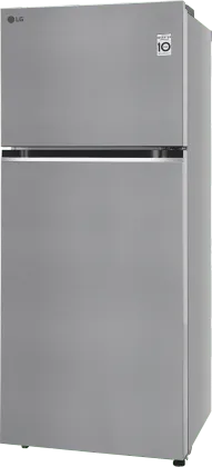 LG GLT3826SNPZ 380 L 2 Star Double Door Refrigerator