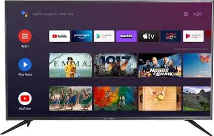 Lloyd 43US900B 43 inch Ultra HD 4K Smart LED TV