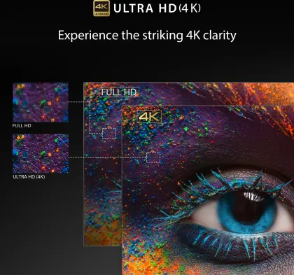Toshiba C380RP 85 inch Ultra HD 4K Smart LED TV (85C380RP)