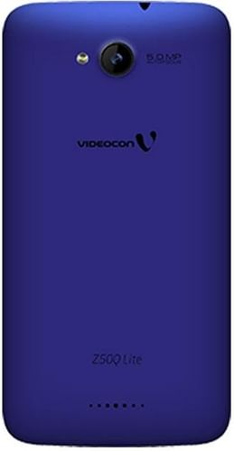 Videocon Infinium Z50Q Lite