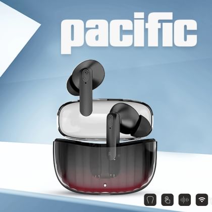 UNIX Pacific Series True Wireless Earbuds