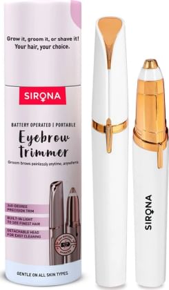 Sirona Eyebrow Trimmer