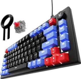 Kreo Hive Wired Mechanical Gaming Keyboard