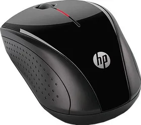 HP X3000 Wireless Optical Mouse