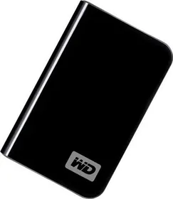 WD My Passport Essential 250GB Portable External Hard Drive