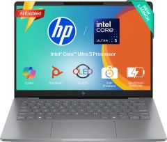 HP OmniBook 7 FR0066TU Laptop (Intel Ultra 5-225H/ 16GB/ 512GB SSD/ Win11)