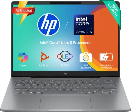 HP OmniBook 7 FR0066TU Laptop (Intel Ultra 5-225H/ 16GB/ 512GB SSD/ Win11)