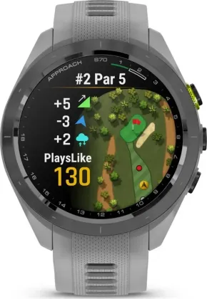 Garmin Approach S70 Smartwatch 42mm