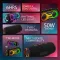 MarQ Party Pod 50W Bluetooth Speaker