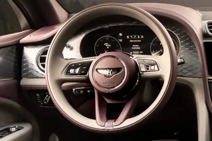 Bentley Bentayga EWB