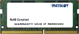 Patriot Memory PSD44G266681S 4 GB DDR4-2666 Laptop RAM