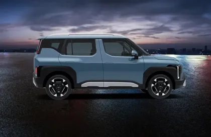 Kia Syros HTK (O) Turbo