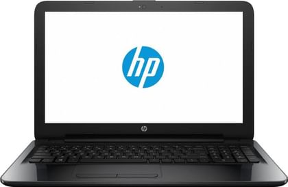 HP 15-BG004AU Notebook (APU Quad Core A8/ 4GB/ 1TB/ Win10)