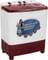 Intex IWMSAD65RD 6.5 kg Semi Automatic Top Load Washing Machine