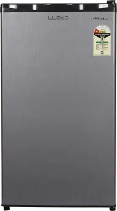 Lloyd GLDC111RGMT1JC 92 L 1 Star Single Door Mini Refrigerator