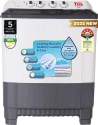 TCL TWT85-P103PW 8.5 kg Semi Automatic Washing Machine