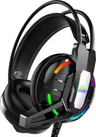 Ant Esports H525 Pro RGB Wired Gaming Headphones