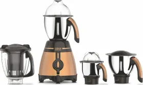 Vidiem Metallica MG 649 A 1000W Mixer Grinder (4 Jars)
