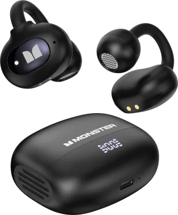 Monster Open Ear AC339 True Wireless Earbuds