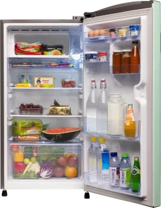 Lloyd GLDF215SA4LC 195 L 5 Star Single Door Refrigerator