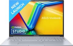 Asus Vivobook 16X 2023 K3605ZC-MBN544WS Laptop vs HP Omen 17-cm2003TX Gaming Laptop