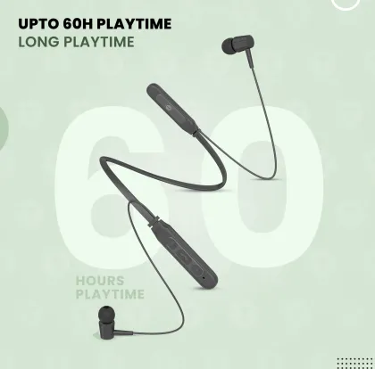 TSEL Shield Series Wireless Neckband