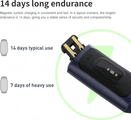 Cubonic C68 Fitness Band