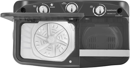 Kelvinator KWS-A650DG 6.5 Kg Semi Automatic Washing Machine