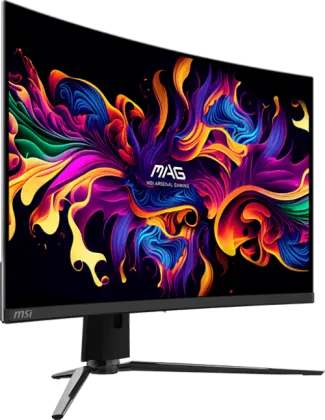 MSI MAG 321CUP QD-OLED 31.5 Inch Ultra HD 4K Gaming Monitor