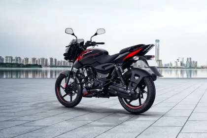 Bajaj Pulsar 125