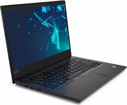 Lenovo E14 Business Laptop 20RAS0D800 (10th Gen Core i3/ 4GB/ 1TB/ FreeDOS)