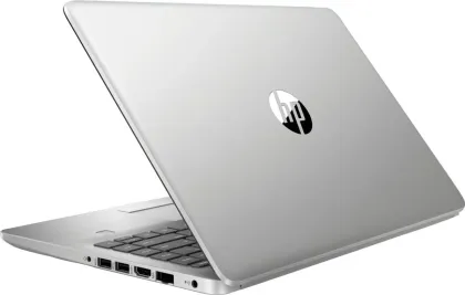 HP 240 G9 9Q9L9PA Laptop (12th Gen Core i7/ 8GB RAM/ 512GB SSD/ DOS)