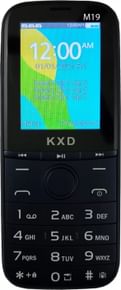 OnePlus Nord CE 2 Lite 5G vs KXD M19