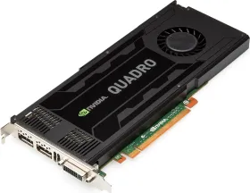 PNY NVIDIA Quadro K4000 VCQK4000-PB 3 GB GDDR5 Graphics Card