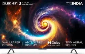 Acer V Series 65 inch Ultra HD 4K Smart QLED TV