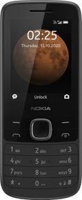 Nokia 5710 XpressAudio vs Nokia 225 4G