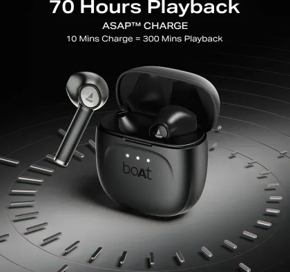 boAt Airdopes 138 Gen 2 True Wireless Earbuds