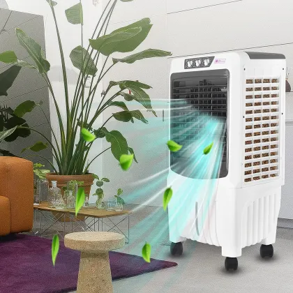 Casa Copenhagen Crysta 35 L Personal Air Cooler