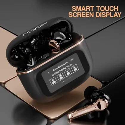 ACwO DwOTS Touch True Wireless Earbuds