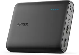 Anker PowerCore 13000 mAh Compact Portable Power Bank