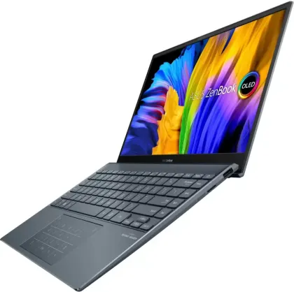 Asus UM325SA-KG502TS Laptop (AMD Ryzen 5 5600U/ 16GB/ 512GB SSD/ Win10 Home)